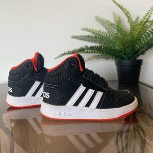Adidas Hoops Mid 2 High-Top Sneaker